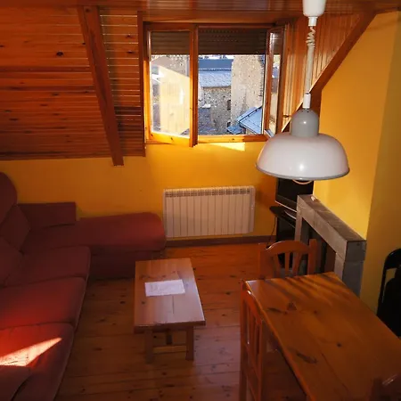 Apartament Ribagorza Cincuenta Y Ocho Benasque