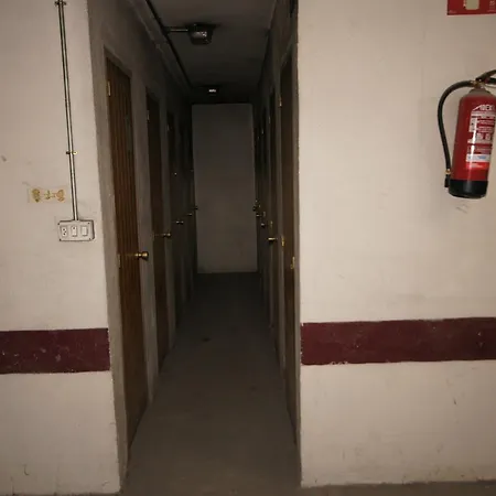 Apartament Ribagorza Cincuenta Y Ocho