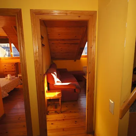 Apartament Ribagorza Cincuenta Y Ocho *