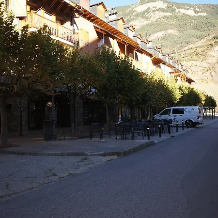 Ribagorza Cincuenta Y Ocho Benasque