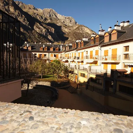 Apartament Ribagorza Cincuenta Y Ocho Benasque