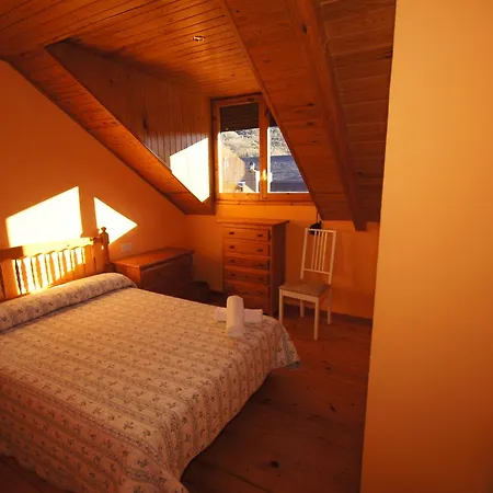 Apartament Ribagorza Cincuenta Y Ocho *