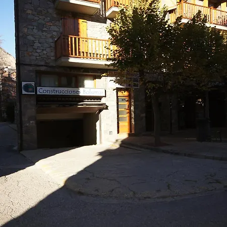 Ribagorza Cincuenta Y Ocho * Benasque