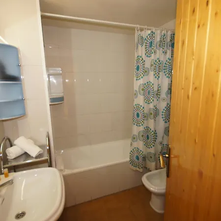 Apartament Ribagorza Cincuenta Y Ocho